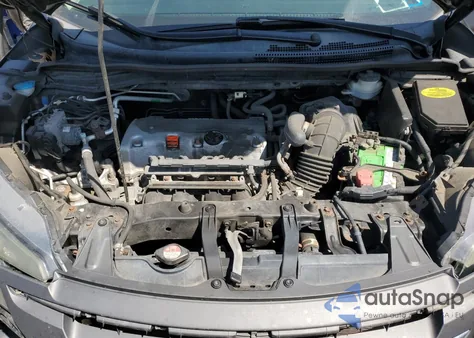 2013 Honda Cr-V Ex из США, поврежденный, VIN 5J6RM4H54DL009155